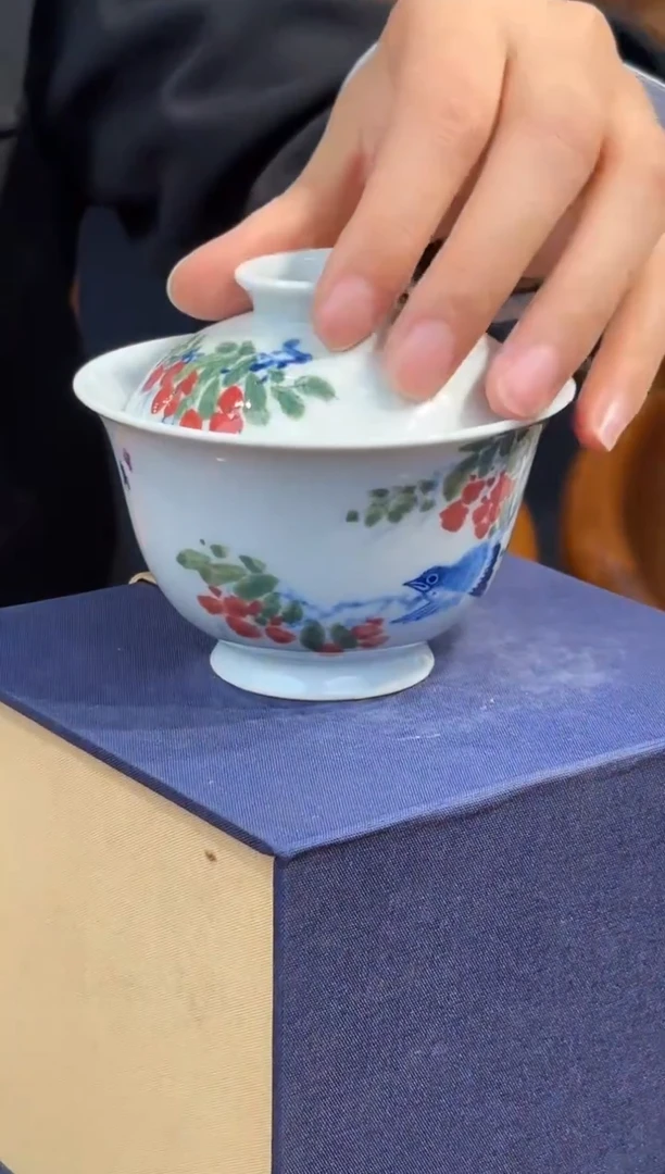 陶瓷博会&开年大庆张全志7