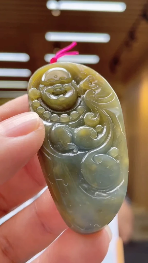 定制翡翠未镶嵌********569