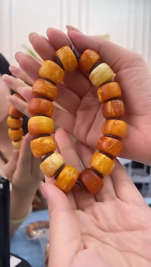 未镶嵌蜜蜡珠宝奇石056  假一罚十多样性发其一