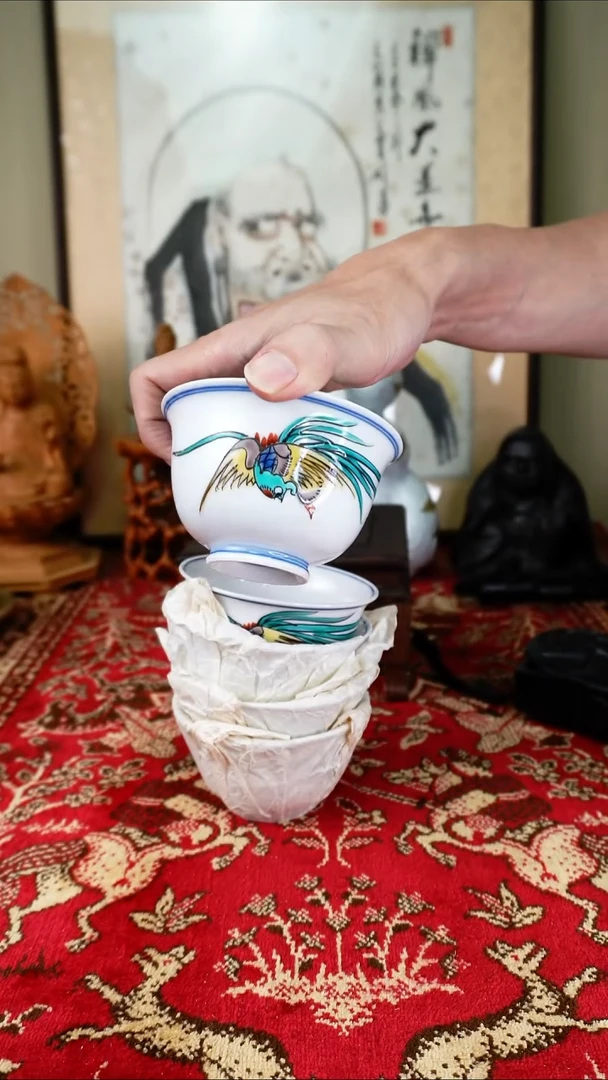 当代陶瓷密胺工艺品