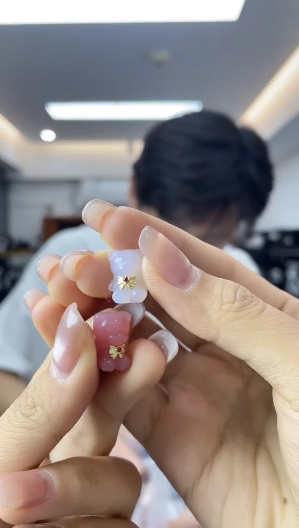 玛瑙/玉髓·未镶嵌多样性一件发货