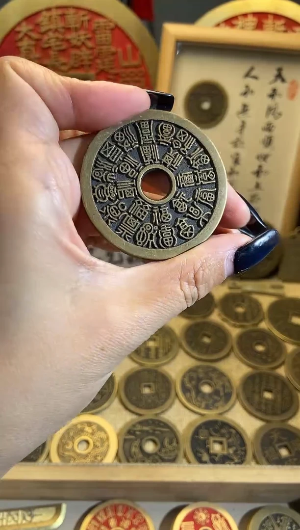 铜现代仿制铜工艺品