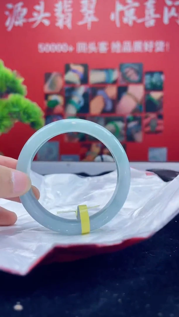 翡翠手镯未镶嵌6手镯