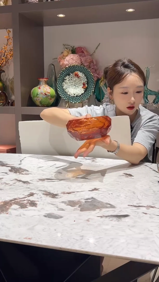 套色切面果娄 现货