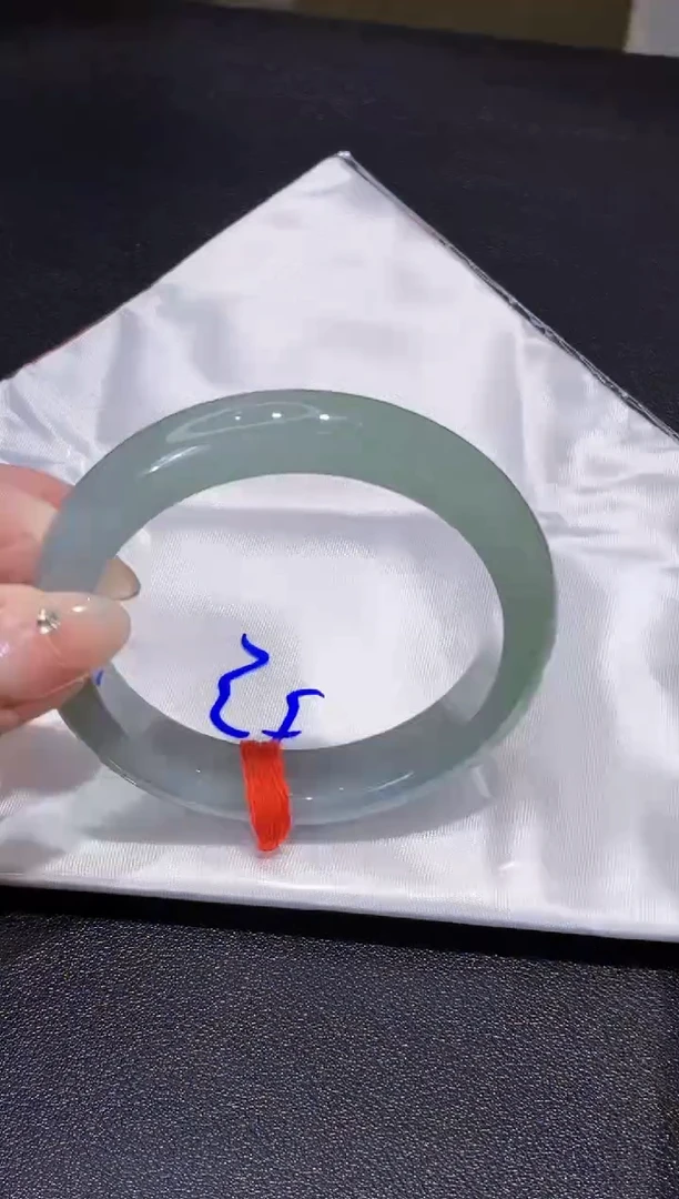 未镶嵌手镯翡翠翡翠手镯53