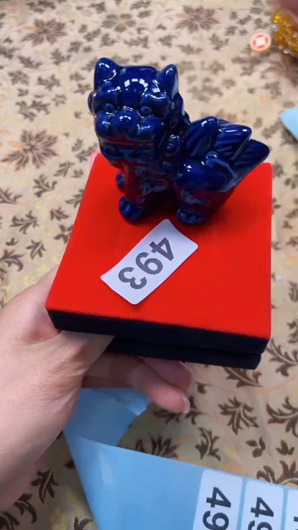 瓷片陶茶666文玩周边多人