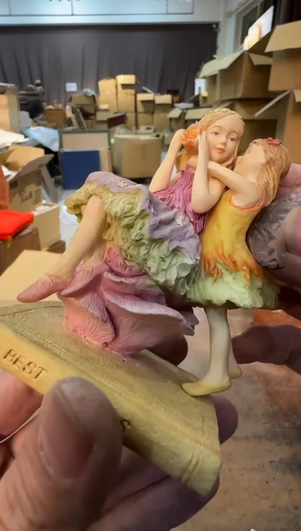 【闪购商品】摆件13y古美術空间美学D20