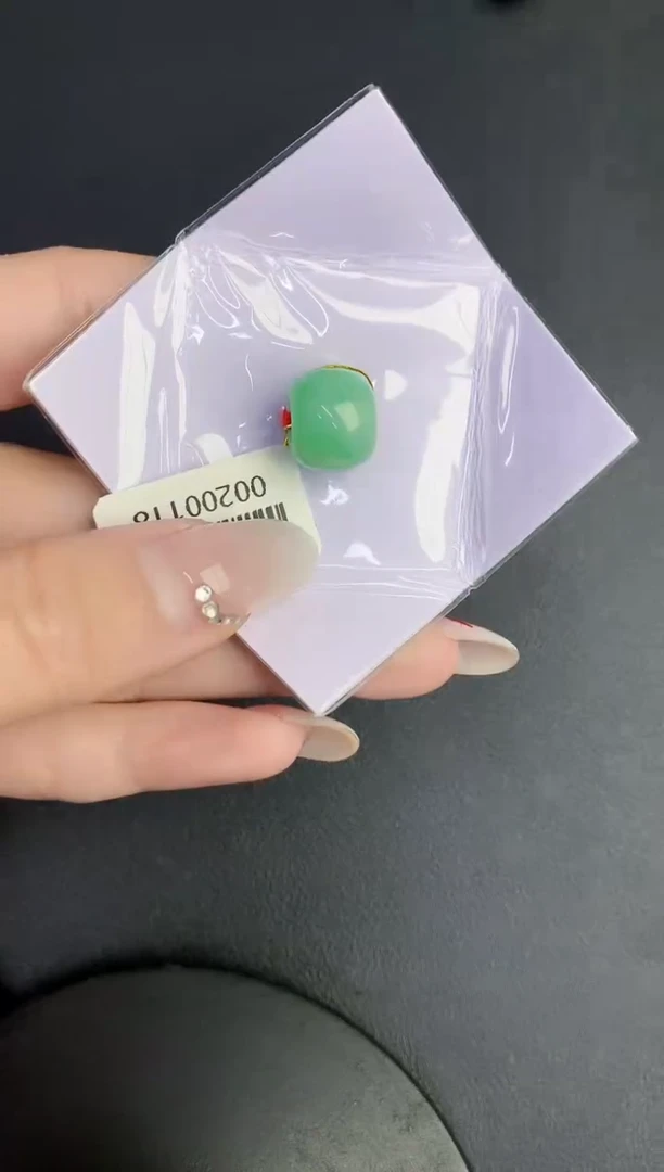 【闪购商品】翡翠颈饰未镶嵌0000000000