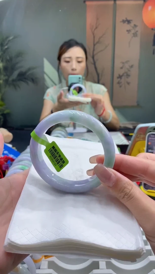 未镶嵌手镯翡翠000030762