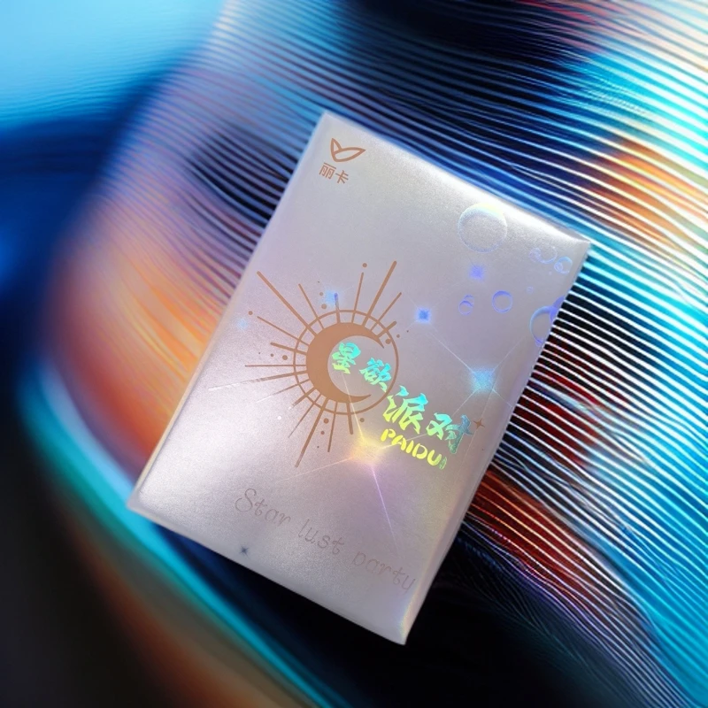 W【拆盒】丽卡《星欲派对》A5卡不容错过系列收藏卡牌