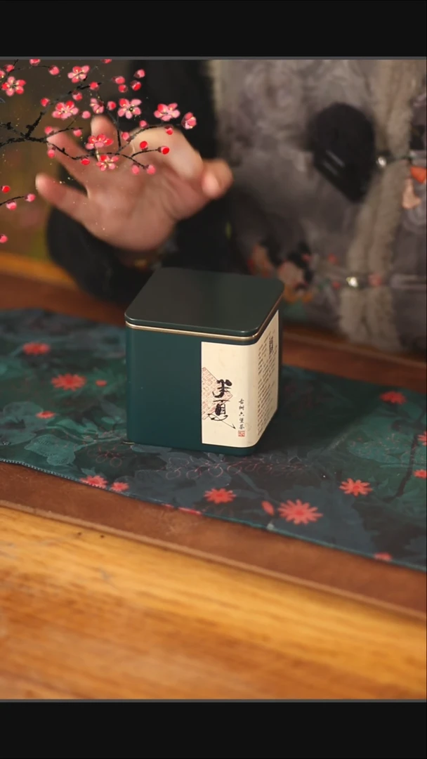 【闪购商品】瓷片半夏六堡15@@BYCY002