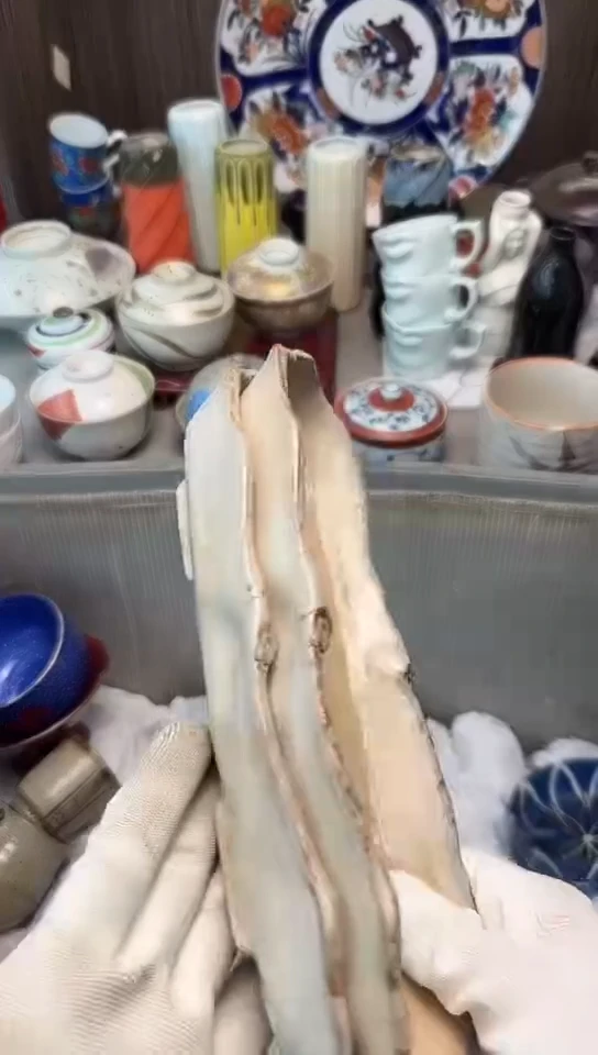 【闪购商品】碟中古回流瓷器大全