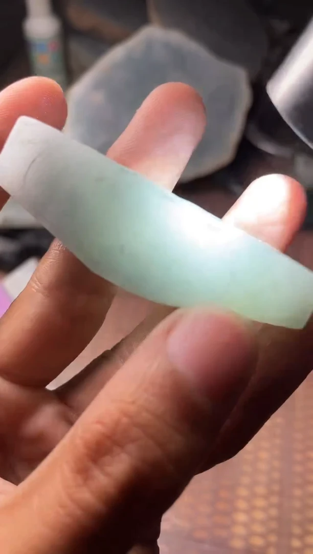 翡翠裸石缅甸天然A货翡翠