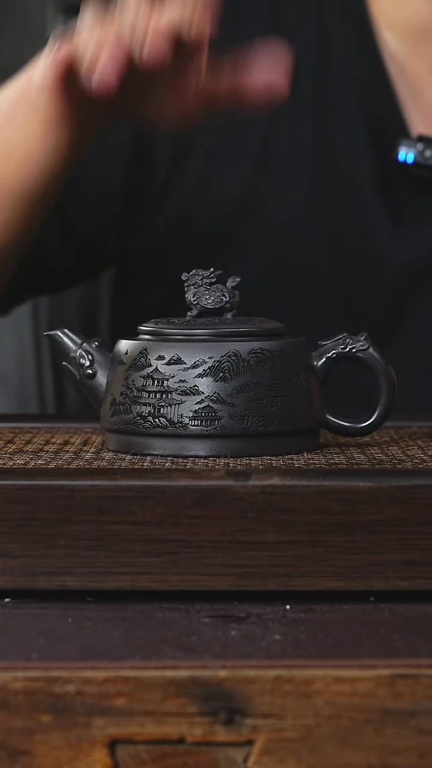 茶壶紫砂丁蜀镇紫砂壶