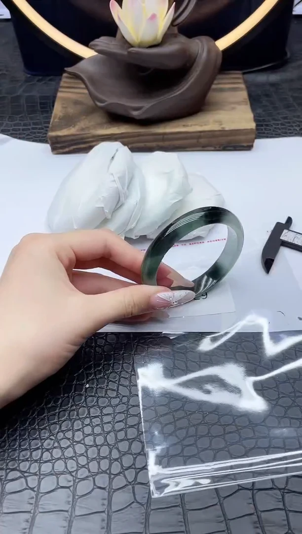 未镶嵌手镯翡翠翡翠一物一图529