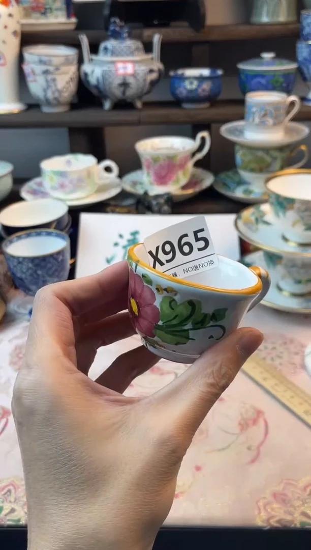 瓷片长**韵X965不退不换.感谢理解