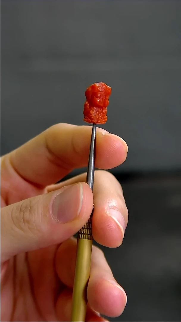 南红玛瑙配饰未镶嵌003ZB0603产品一个