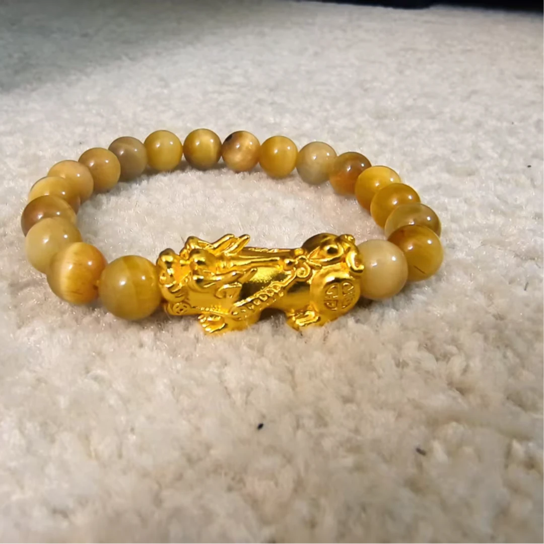 钛钢手链 时尚阮大大跟老公自留款式手链百搭女款饰品手饰轻奢