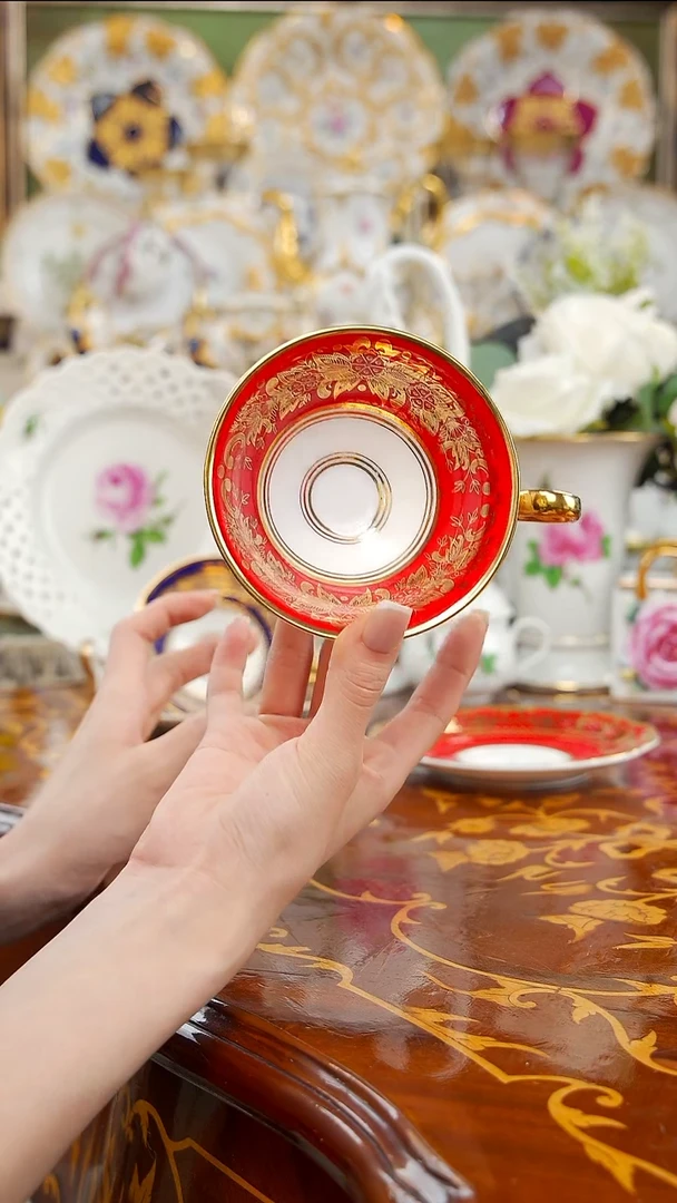 瓷米多家中古瓷器如图所示119