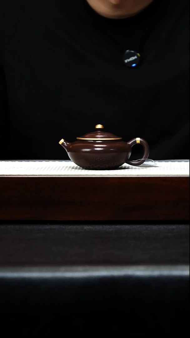 茶杯紫砂宜兴紫砂 筒灯 h490