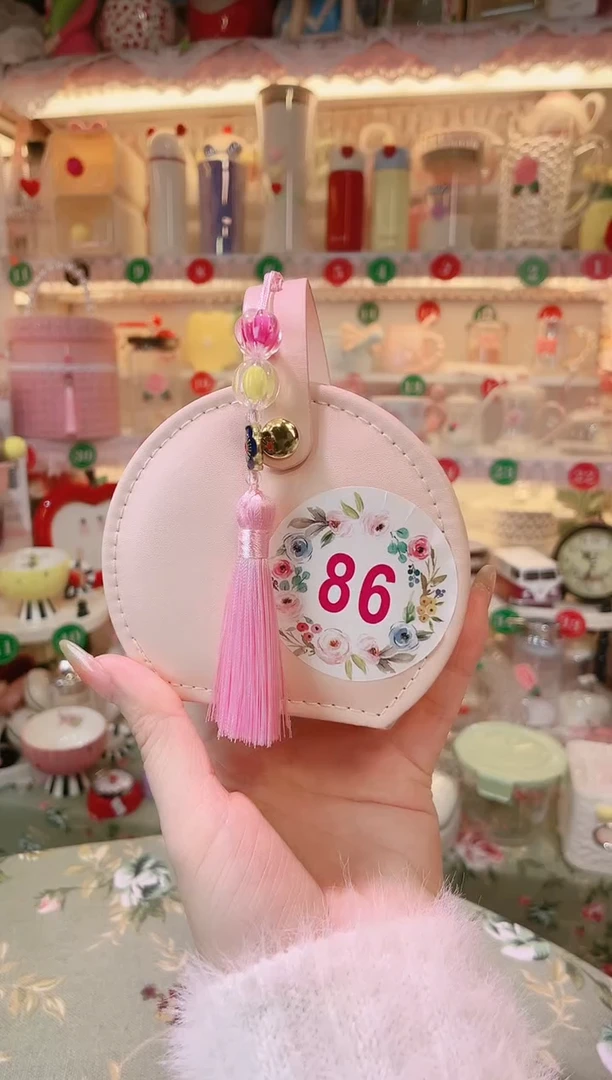 【闪购商品】摆件流苏首饰包品质好，发货快，放心拍