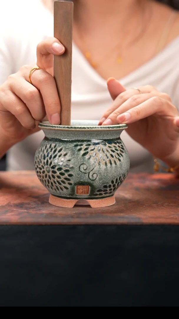 9-5-005花盆口径6