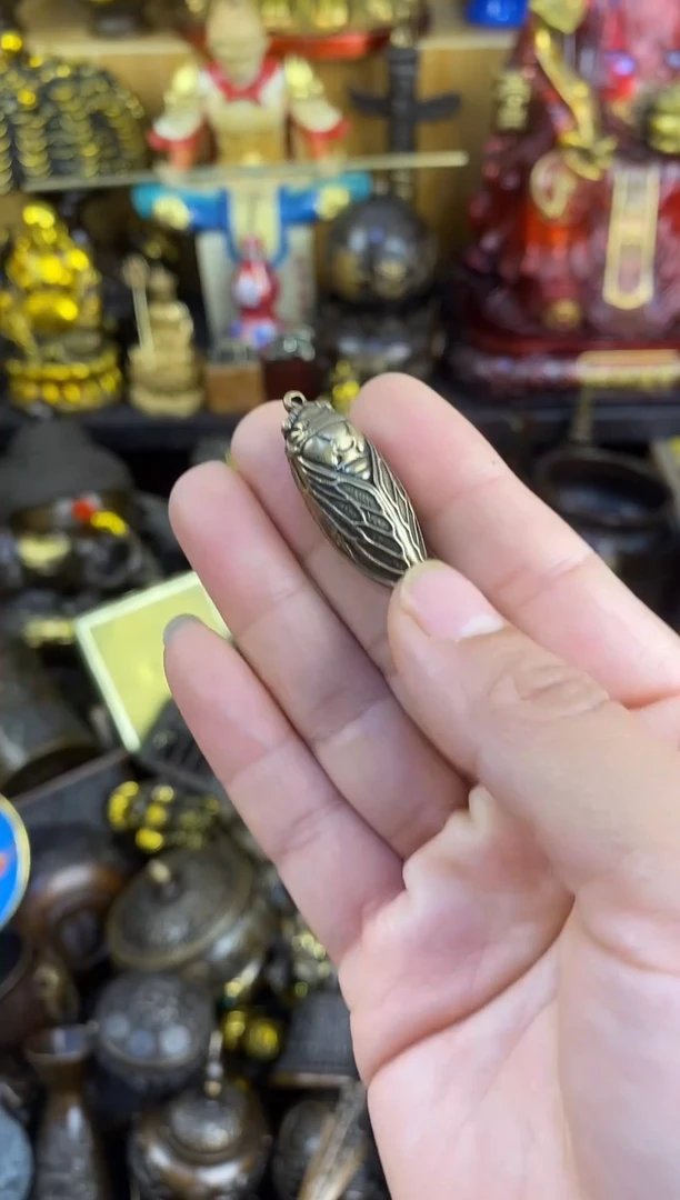 【铜灵时代】案台摆件 物品摆件