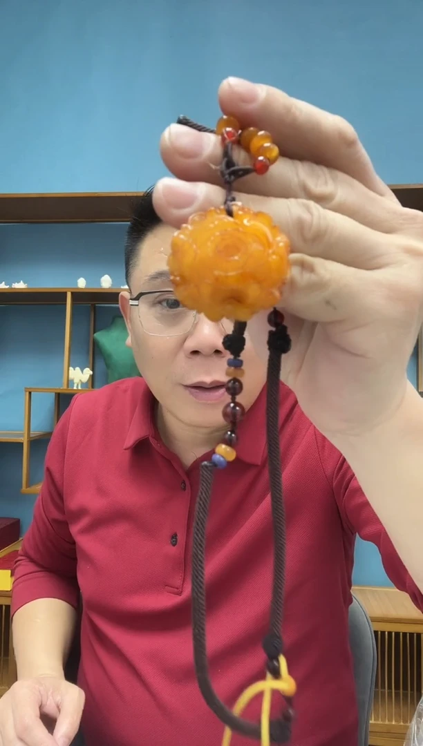【闪购商品】琥珀裸石未镶嵌天然蜜蜡