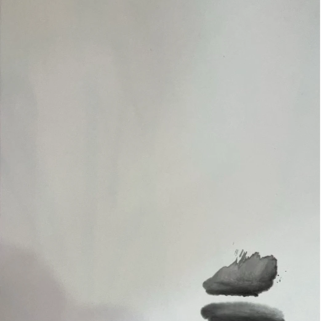 郑乐华手绘绘画作品-195