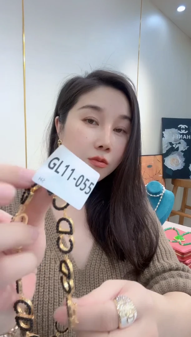 铁合金醋酸（人造纤维）铜丝线边夹发箍集合 LG-055
