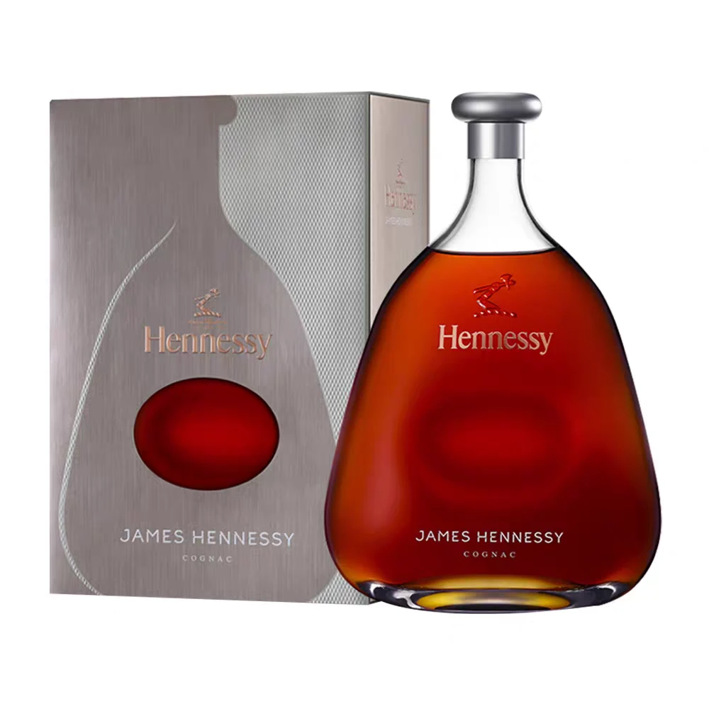 Hennessy轩尼诗经典詹姆斯40度干邑白兰地700ml