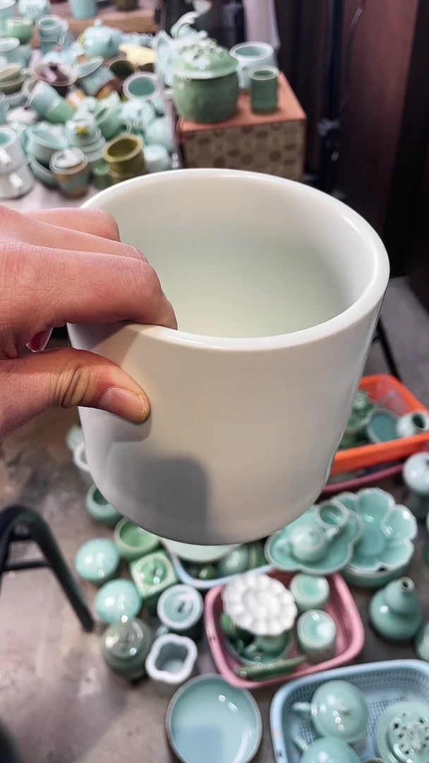 【闪购商品】福利款 慧仙青瓷 瓷器