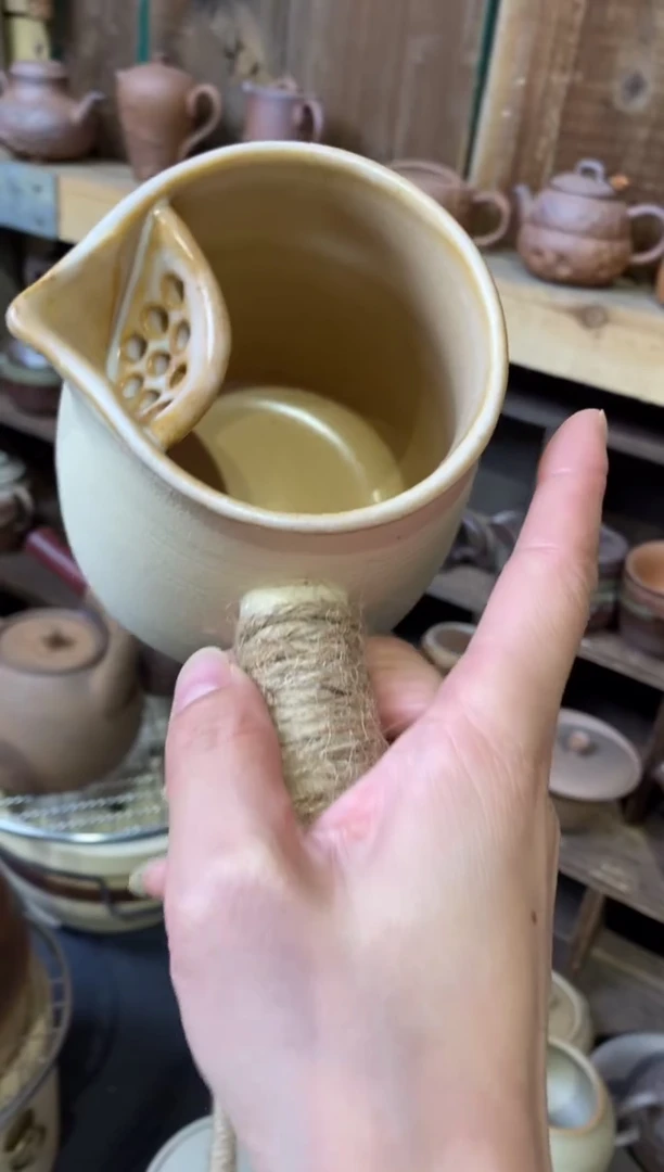 瓷片陶然自得迷工造物