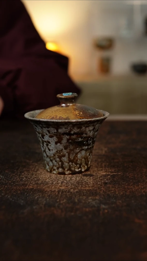 97    元旦福利  精品盖碗