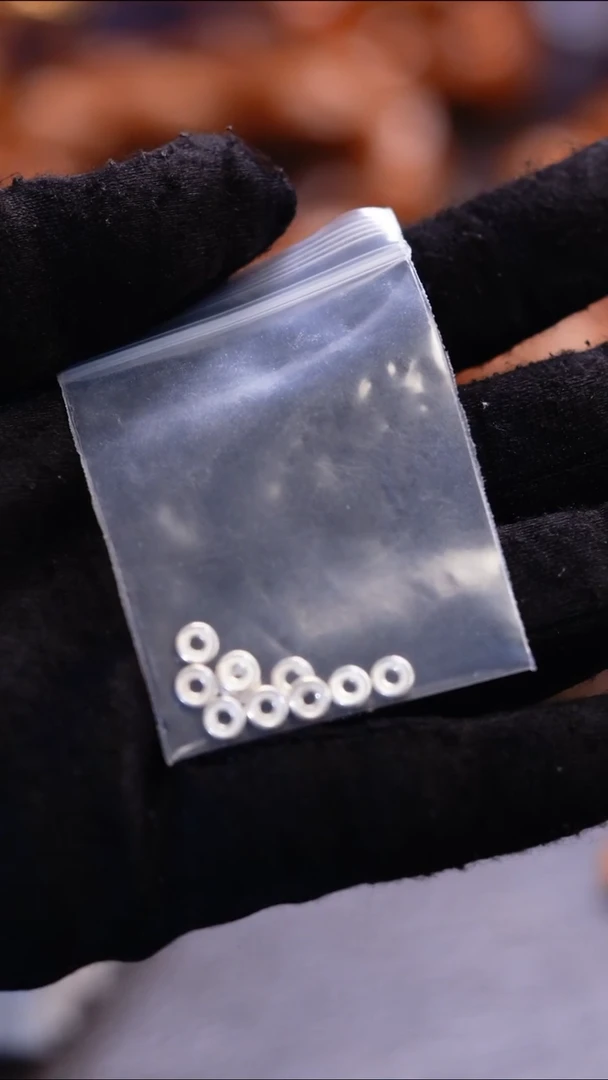 橄榄核吊坠苏工橄榄核