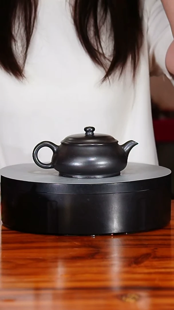 宜兴原矿紫砂壶茶壶160C