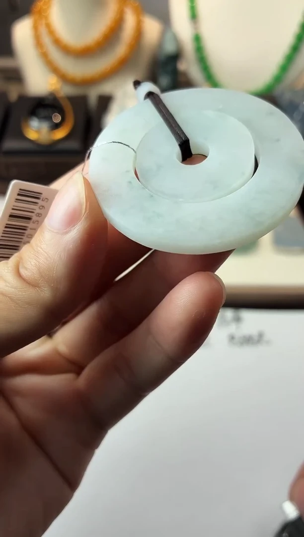 未镶嵌定制翡翠小*～毛货不退不换