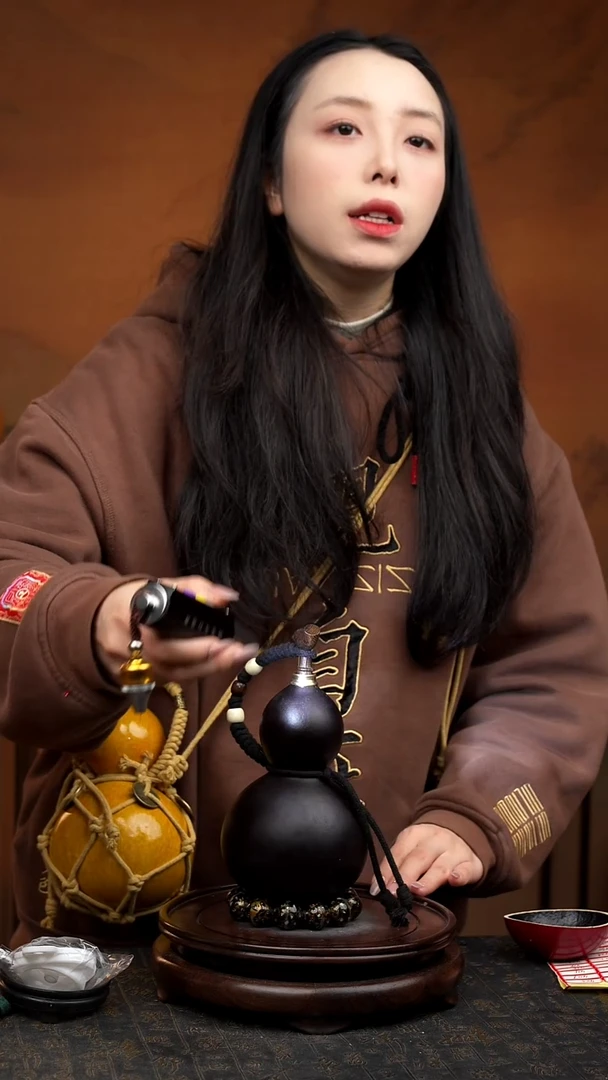 400号大漆酒葫芦一物一拍 拍拍退退限购拉黑