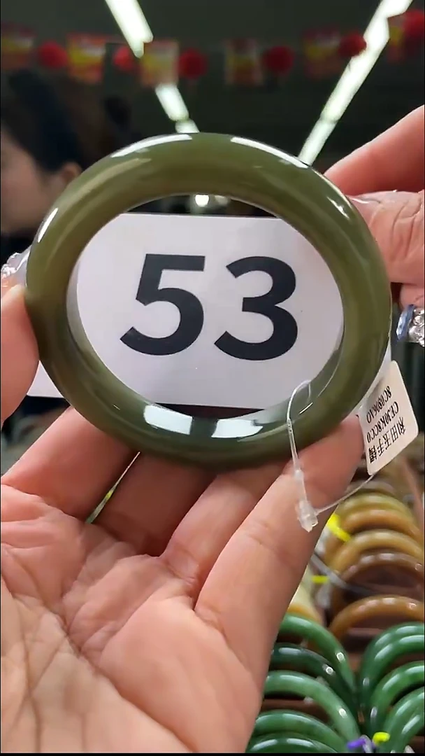 定制和田玉和田玉手镯