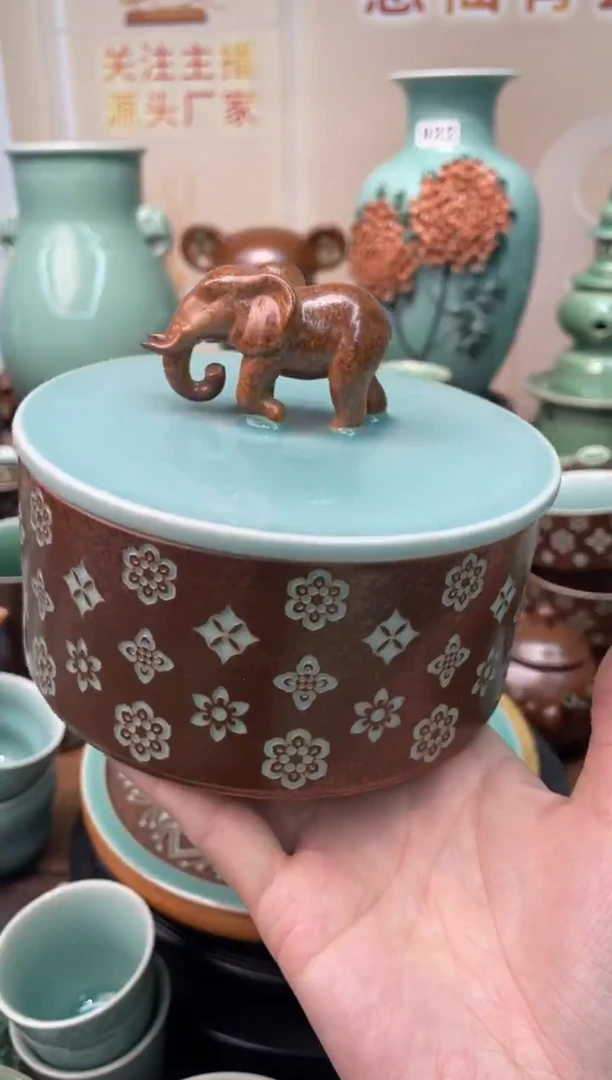 慧仙青瓷 源头厂家特价福利