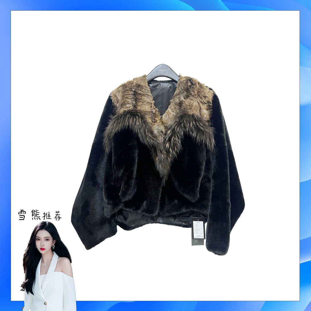 255女装轻奢外套秋冬LM