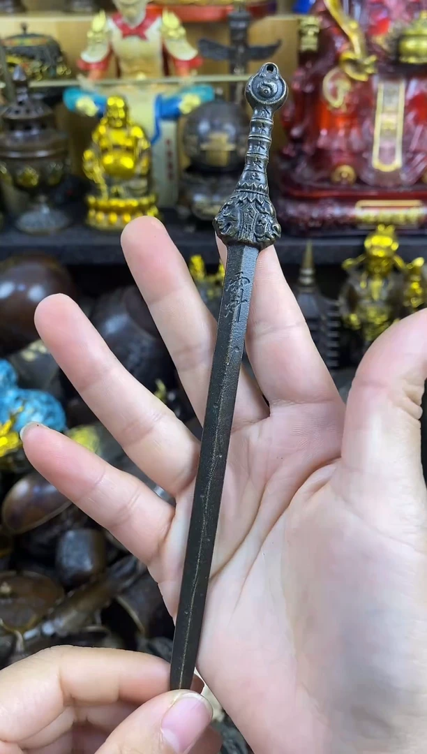 【铜灵时代】物品摆件 案台摆件