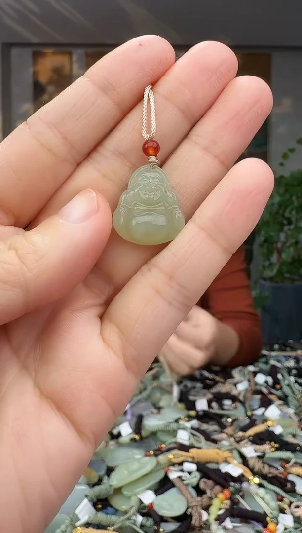 未镶嵌和田玉挂件拍一发一多样性发货