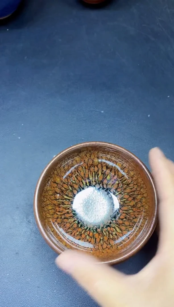 茶盏109微瑕