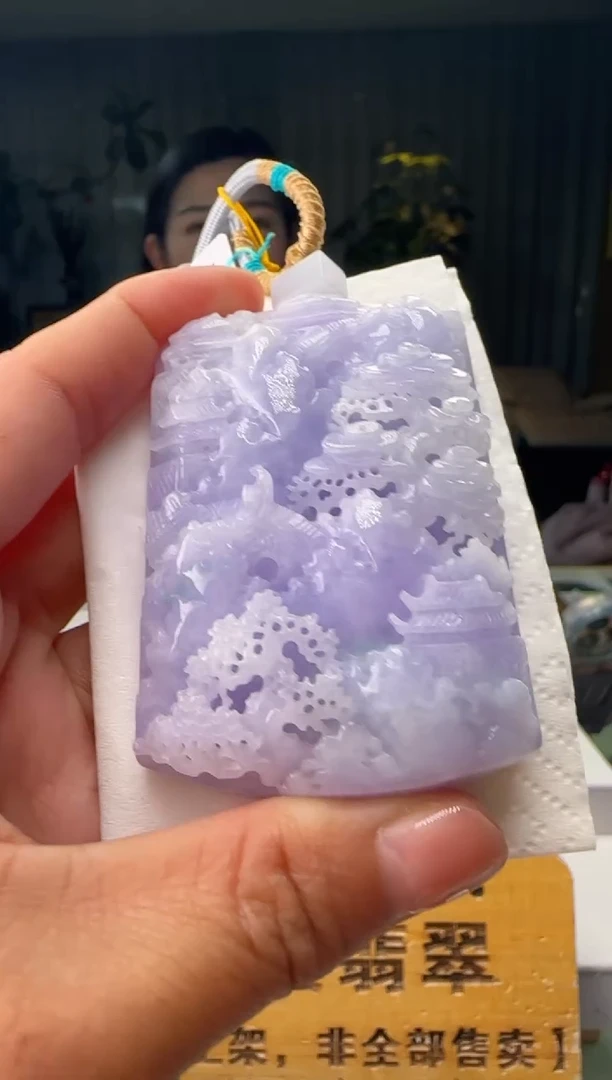 吊坠(不含链)未镶嵌翡翠HH@@960Q3J22999