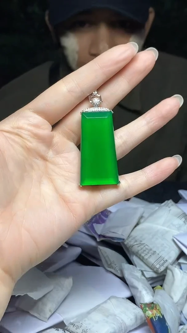 满色吊坠 所见即所得！