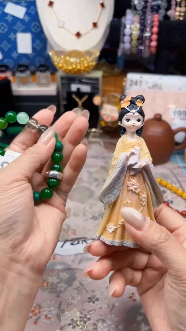 瓷片陶茶666文玩周边多人