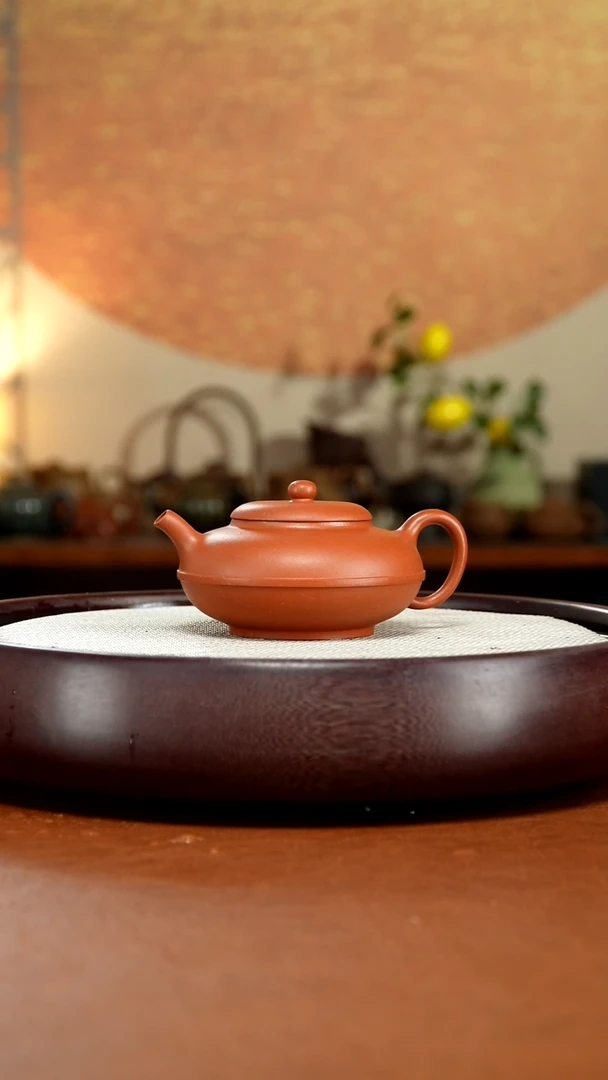 茶壶紫砂宜兴紫砂壶