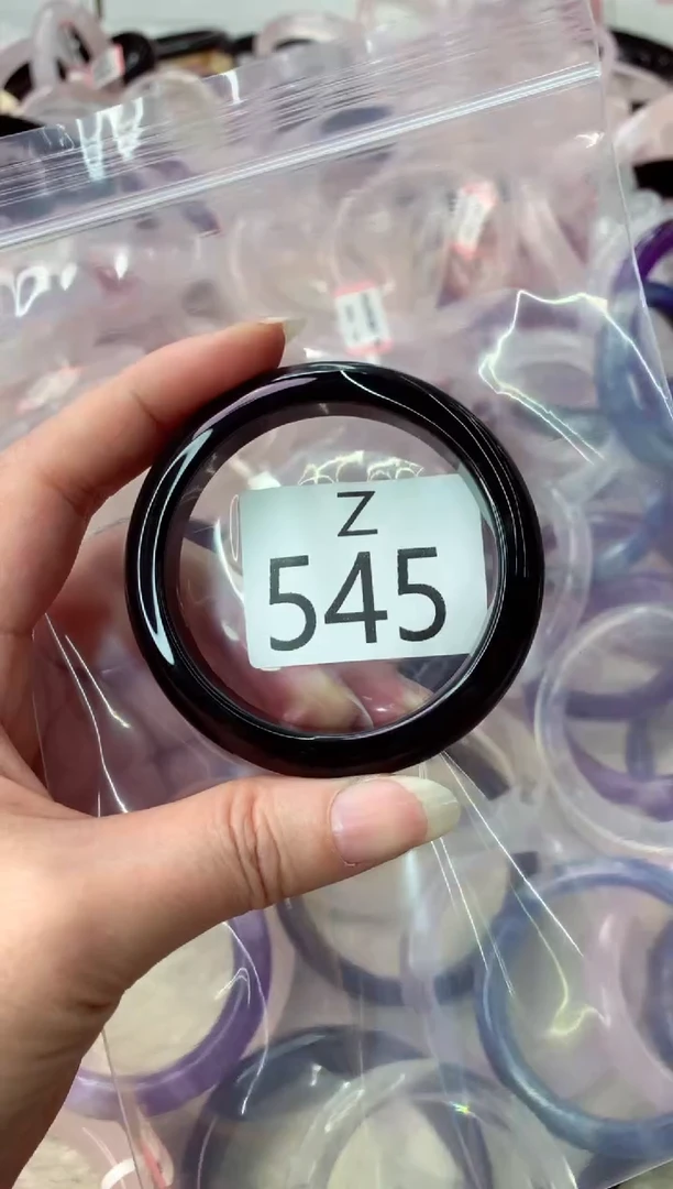 未镶嵌手镯水晶Z545-51