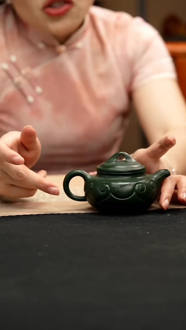 茶壶紫砂宜兴高端原矿紫砂